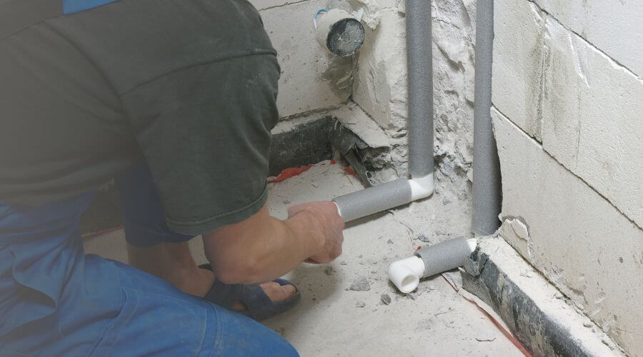 Professional Tankless Water Heater Installation in Dola, OH